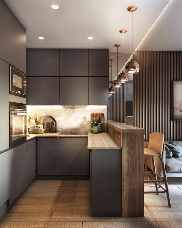 What light is used in kitchen? - EZVALO