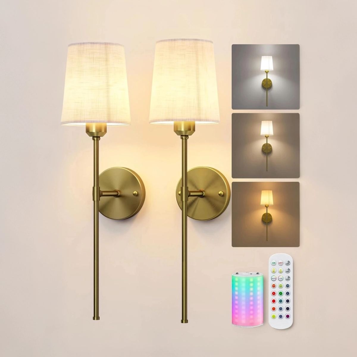 EZVALO EZWL05 Wall Lights