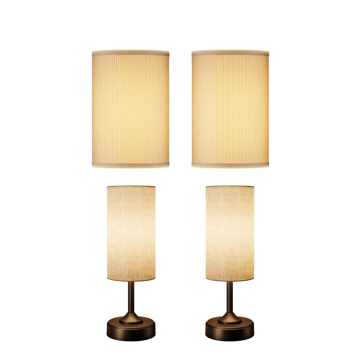 EZVALO Bedroom Lighting Combo - EZVALO