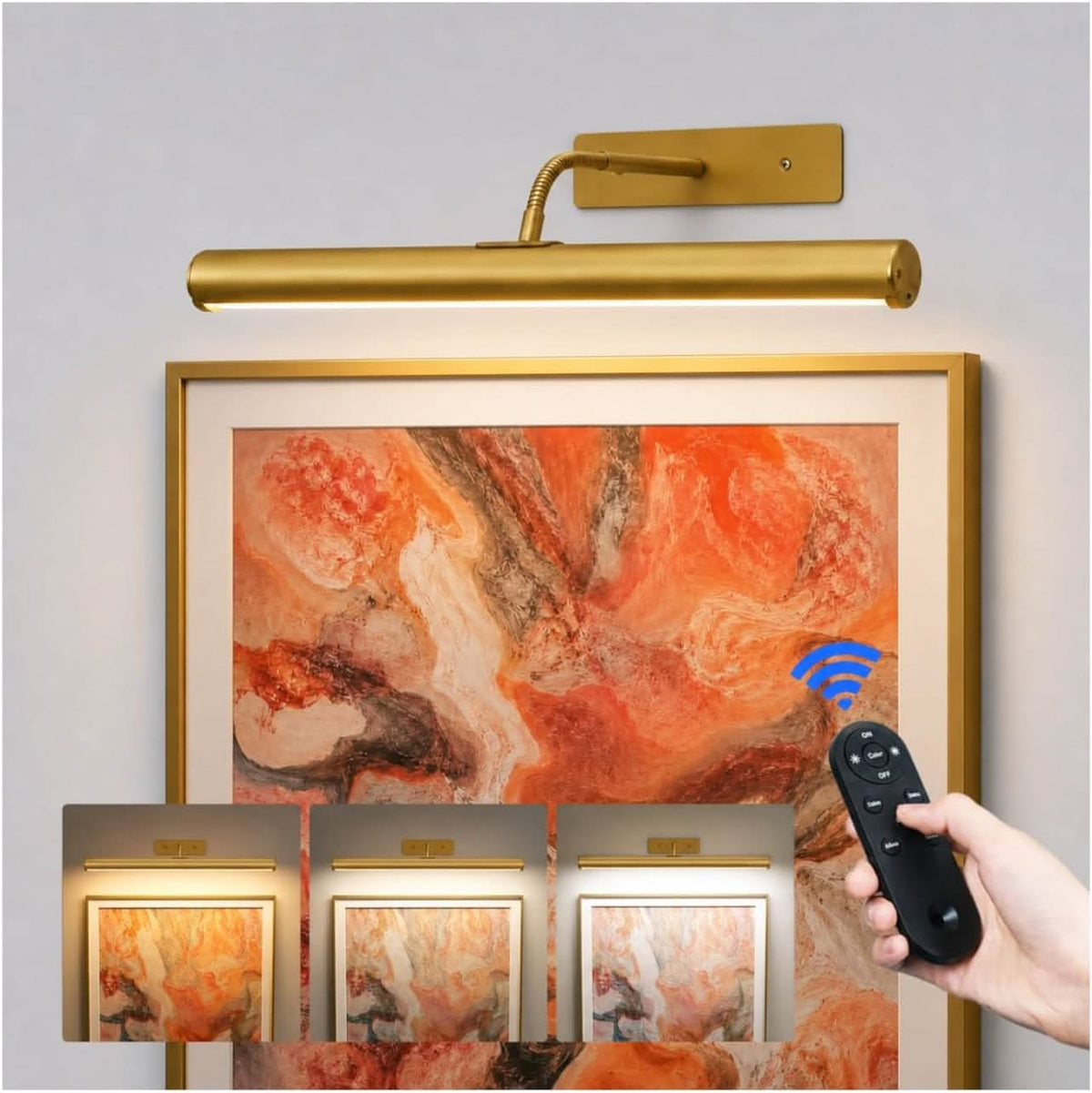 EZVALO EZPL02 Picture Lights - EZVALO