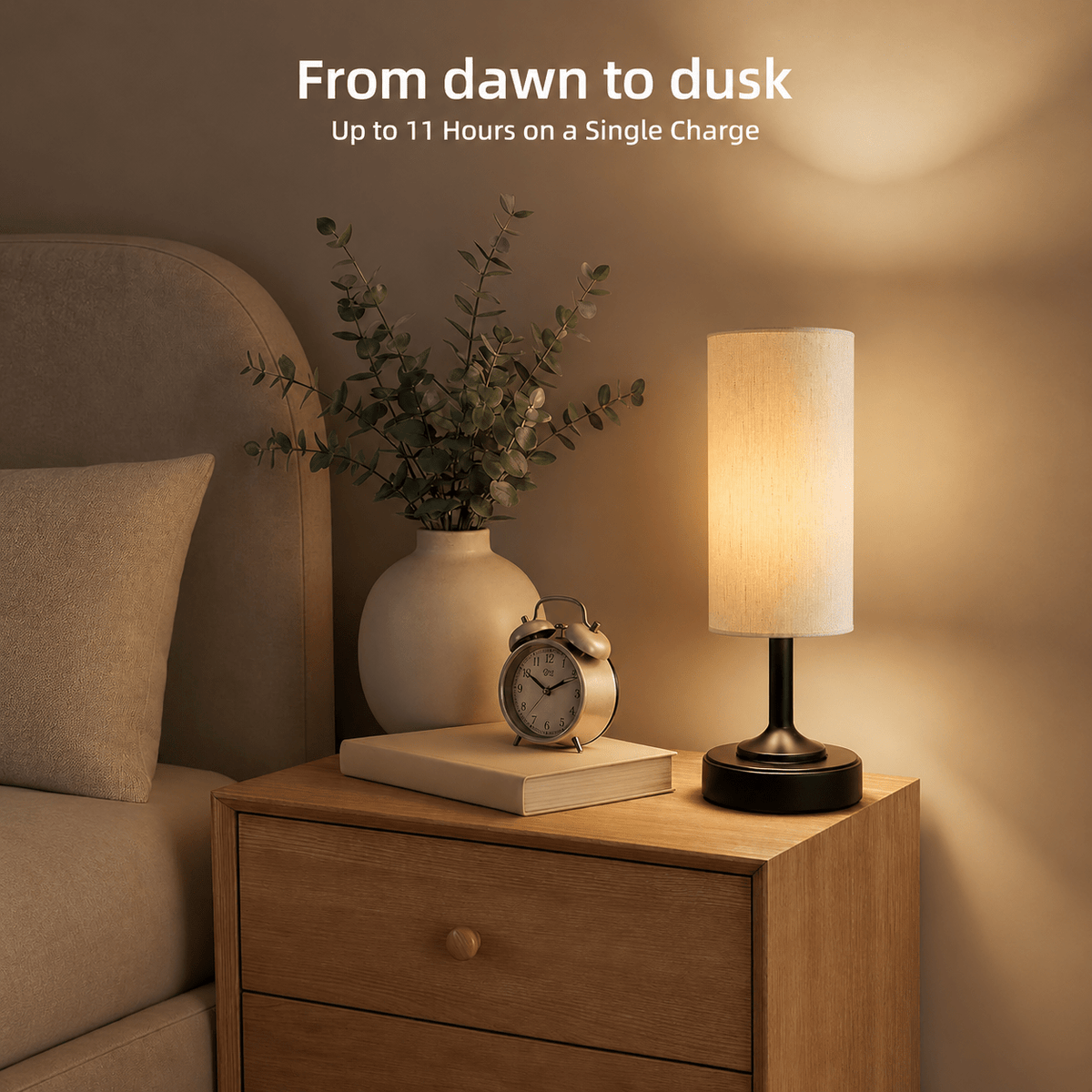 EZVALO EZTL08 Table Lamp - EZVALO