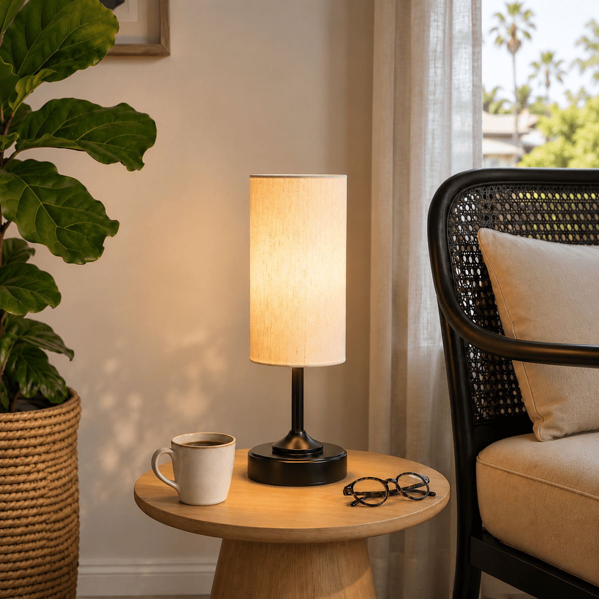 EZVALO EZTL08 Table Lamp - EZVALO