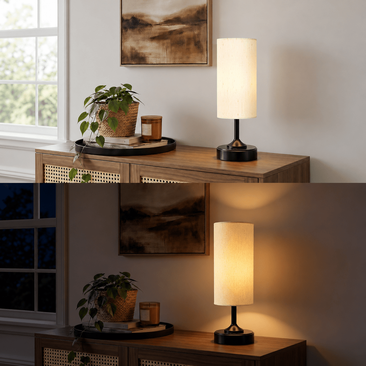 EZVALO EZTL08 Table Lamp - EZVALO