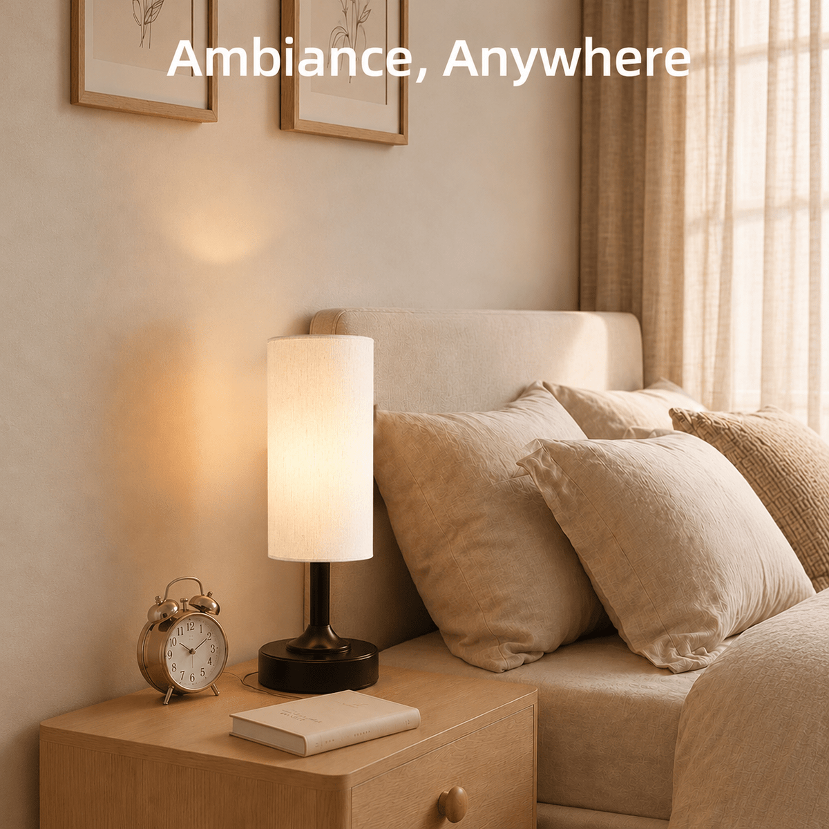 EZVALO EZTL08 Table Lamp - EZVALO