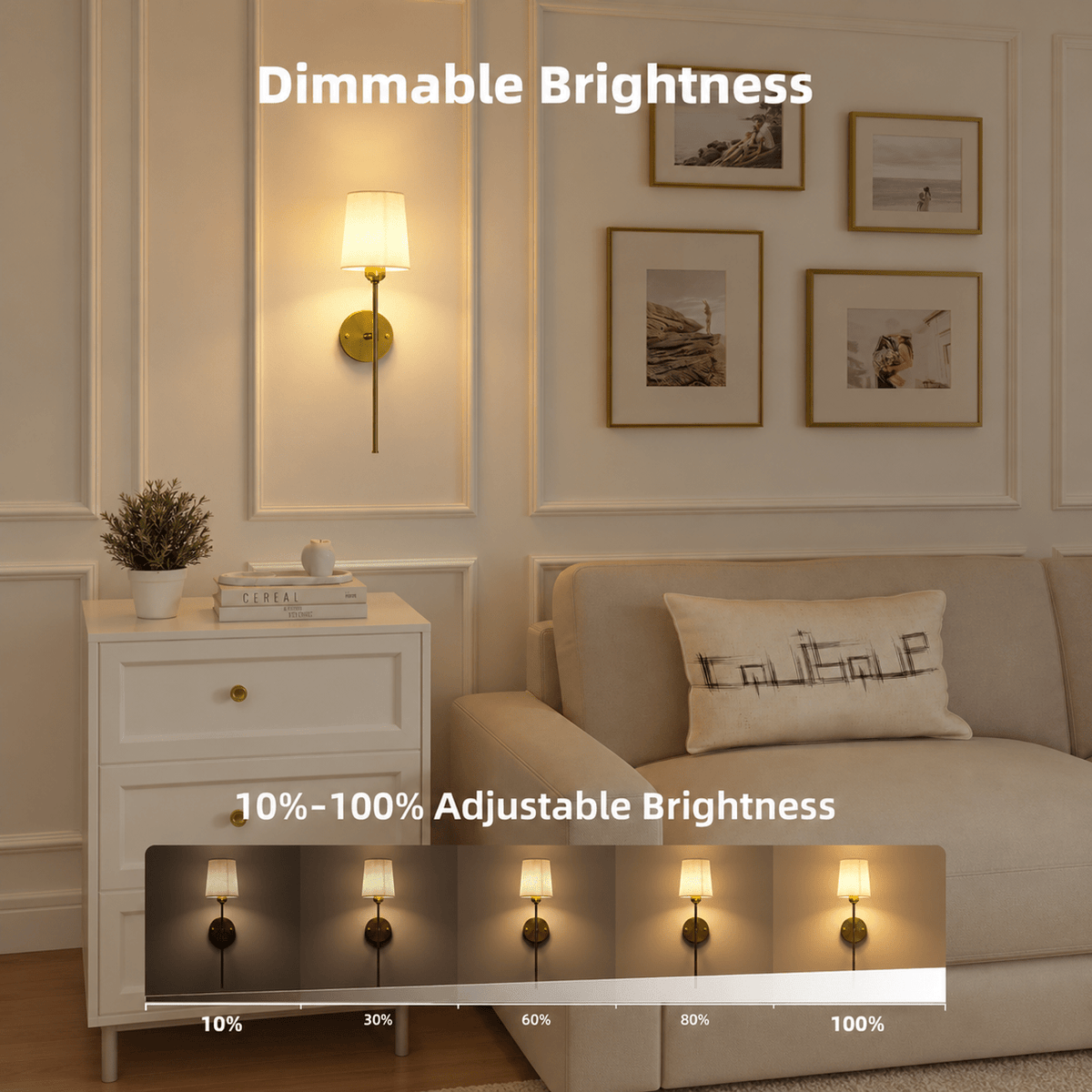 EZVALO EZWL05 Wall Lights - EZVALO