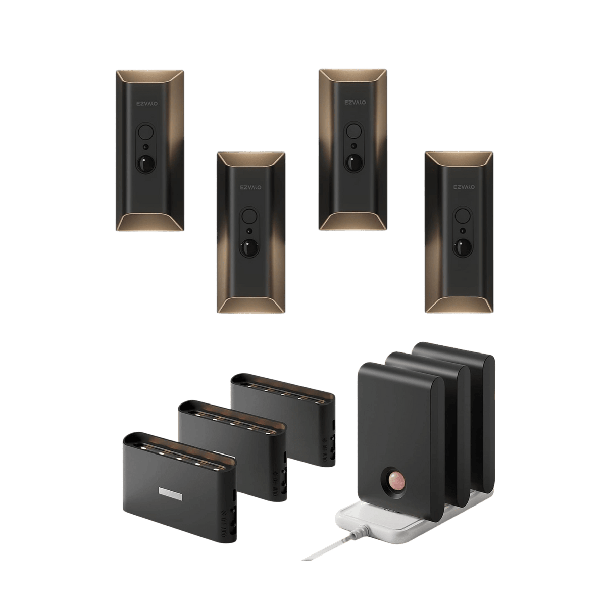 EZVALO Wall & Night Light Combo - EZVALO