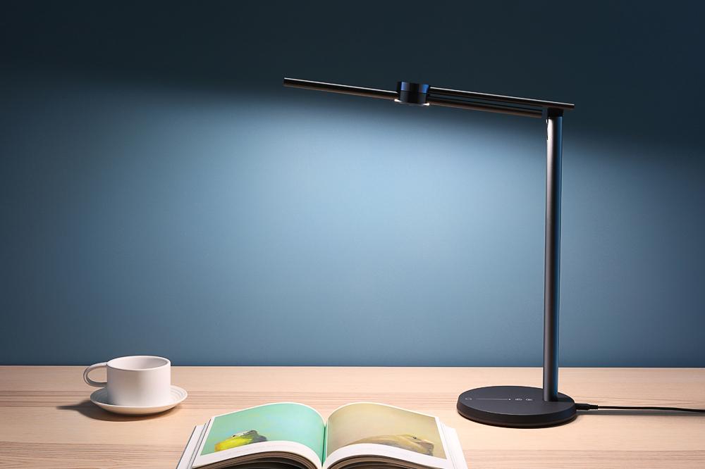 EZVALO smart LED desk lamp