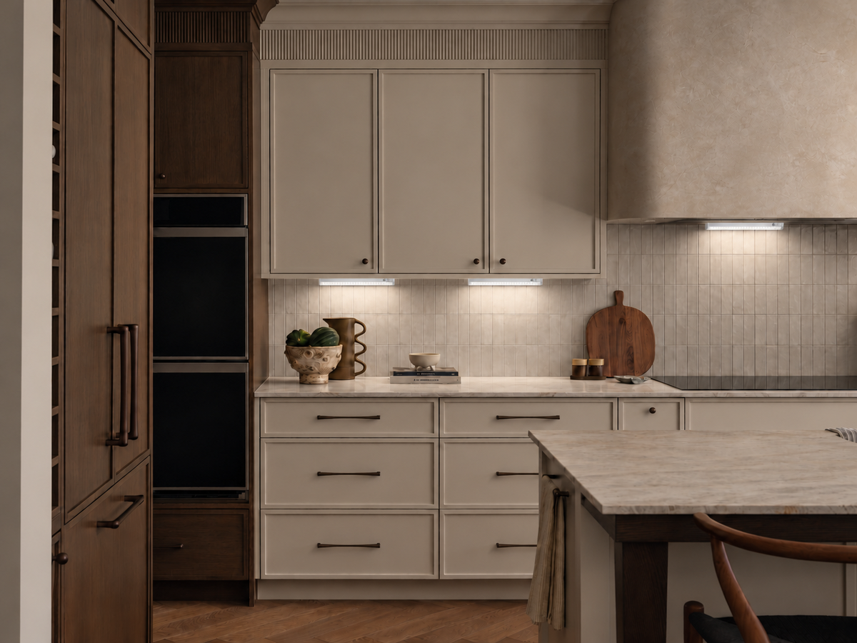 Under Cabinet Lights