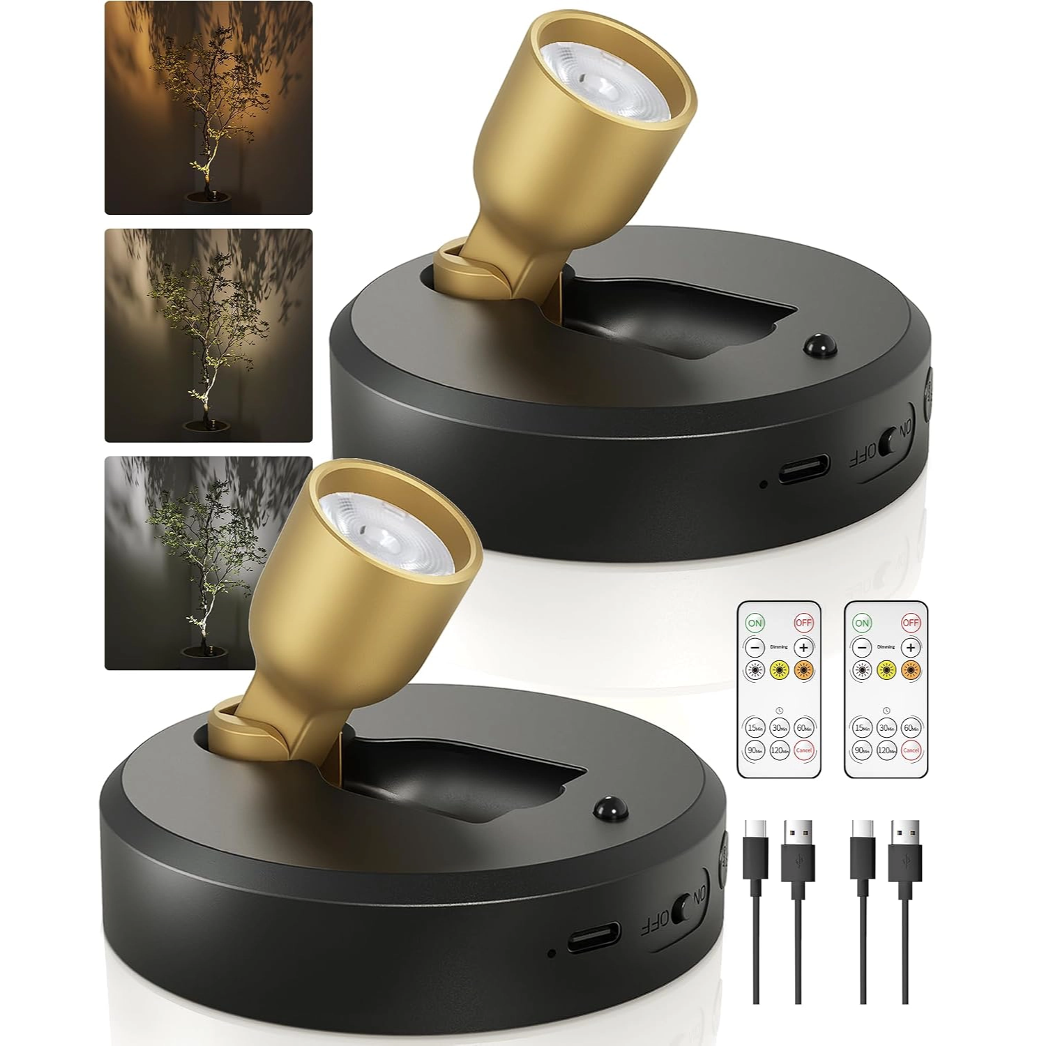 EZVALO SFL01 Spotlight Indoor with Remote