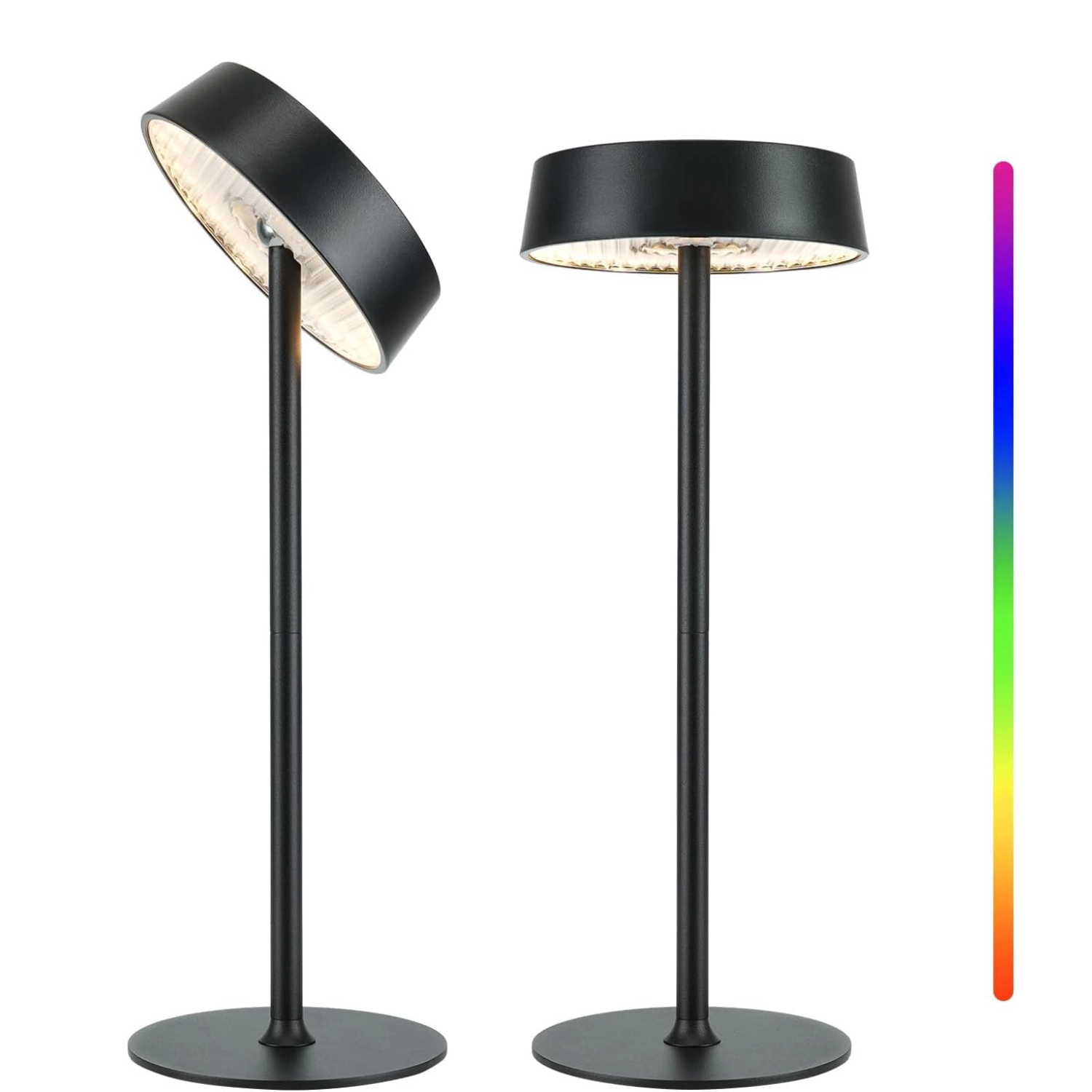 EZVALO TL04 Cordless RGB Table Lamp