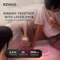 EZVALO Karaoke Machine