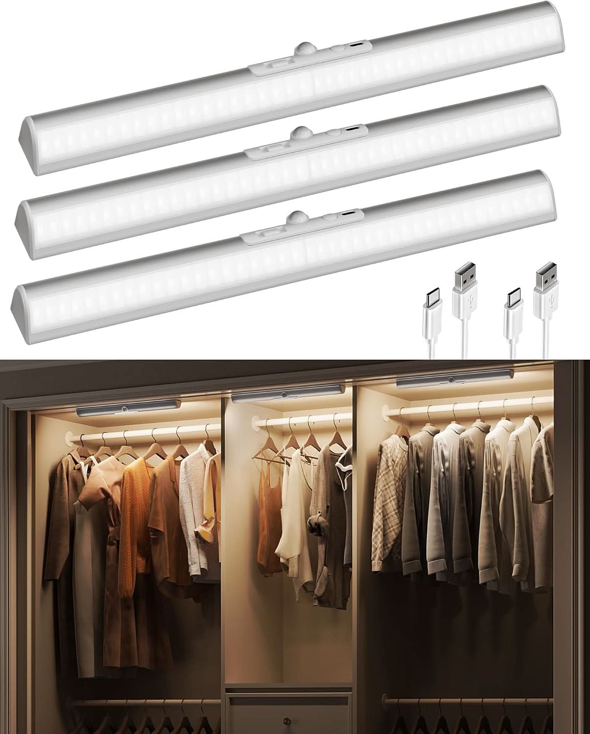EZVALO Hermes Smart LED Motion Light