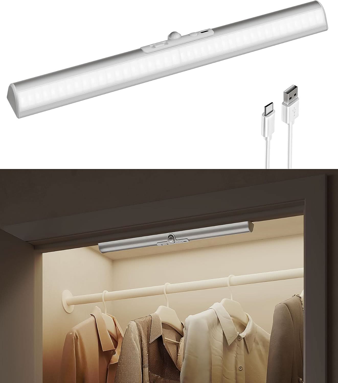 EZVALO Hermes Smart LED Motion Light