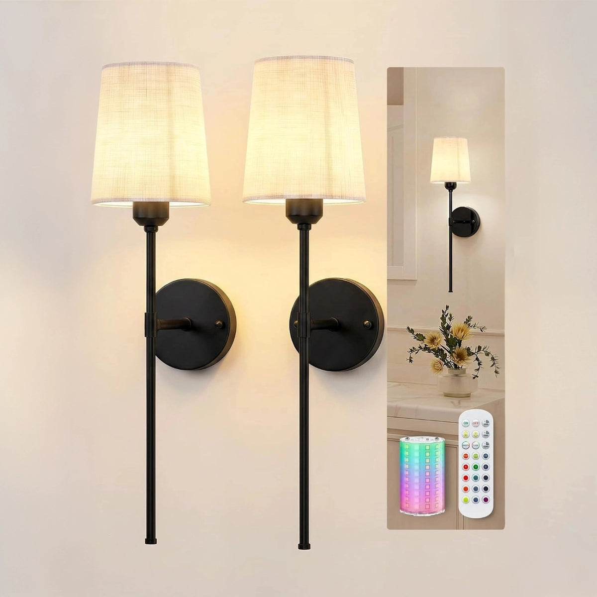EZVALO EZWL05 Wall Lights