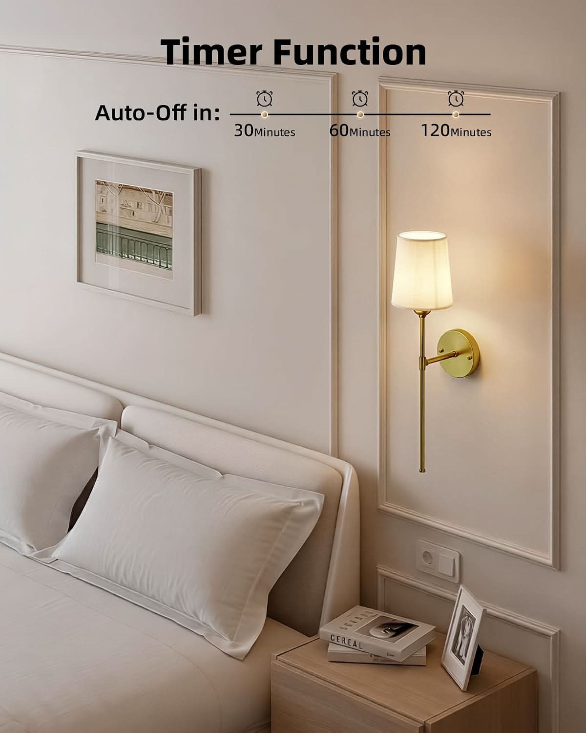 EZVALO EZWL05 Wall Lights