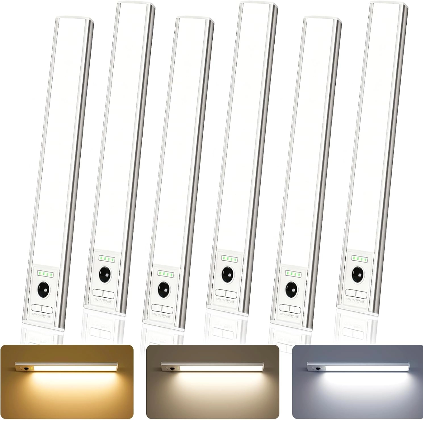 EZVALO MINERVA Under Cabinet Lighting