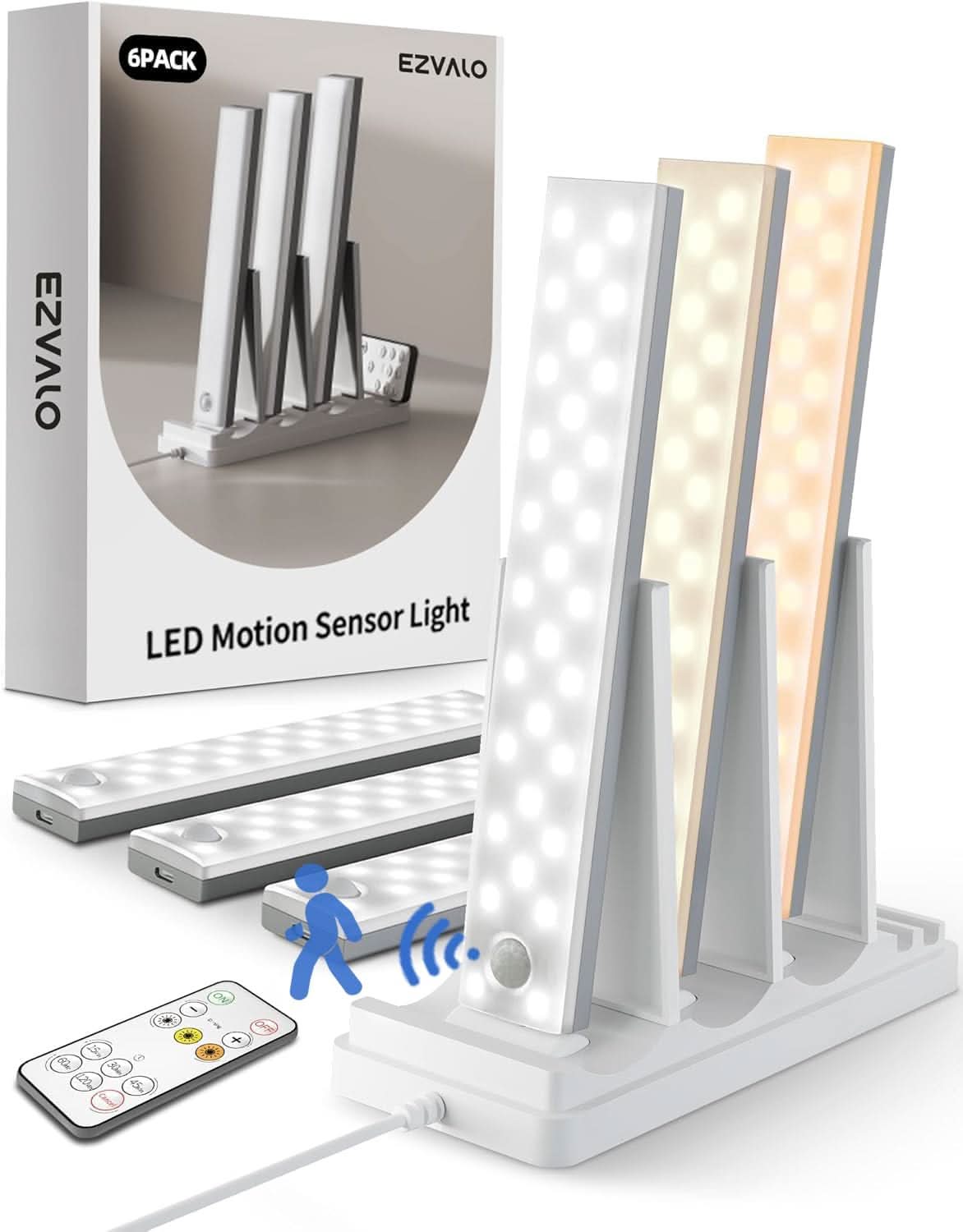 EZVALO EZL37 Under Cabinet Lighting