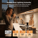 EZVALO EZL27 Under Cabinet Lighting - EZVALO