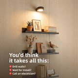 EZVALO EZL31 LED Wall Mounted Lights - EZVALO