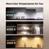 EZVALO EZL37 Under Cabinet Lighting - EZVALO