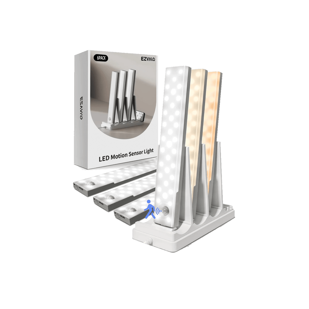 EZVALO EZL37 Under Cabinet Lighting - EZVALO