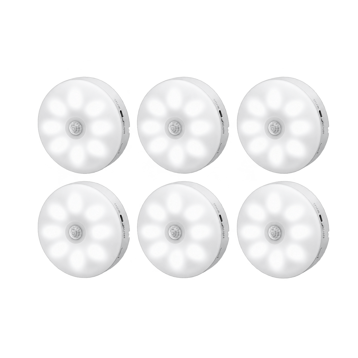 EZVALO EZUCL04 Motion Sensor Closet Lights