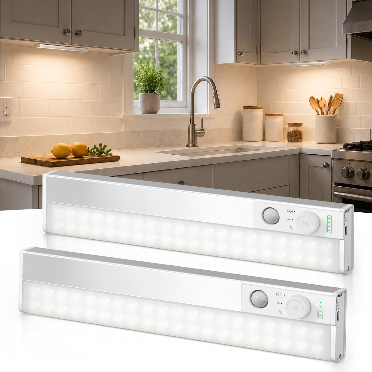 EZVALO EZUCL12 Under Cabinet Lighting - EZVALO
