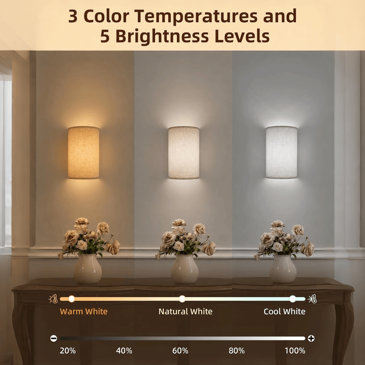 EZVALO EZWL04 Wall Light - EZVALO