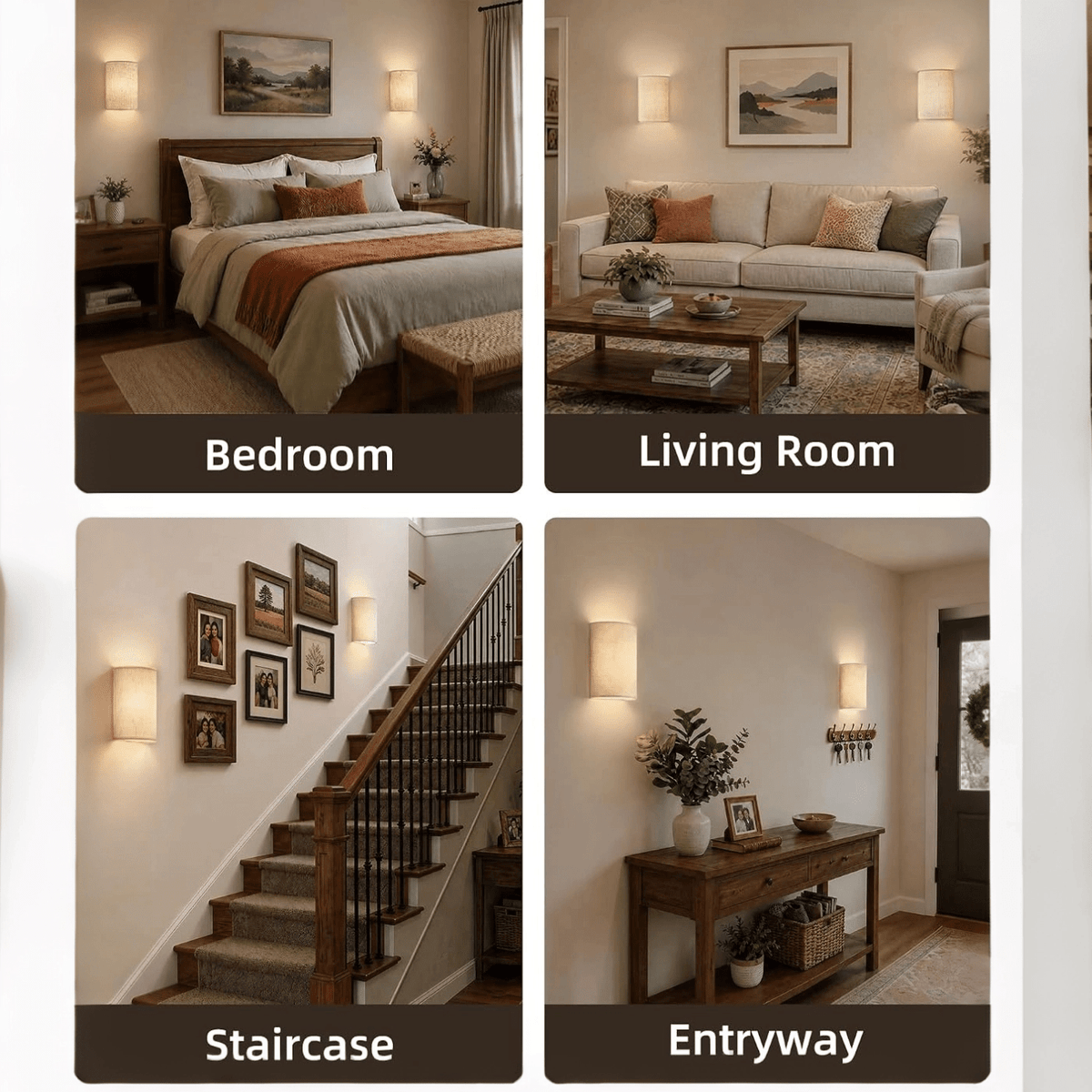 EZVALO EZWL04 Wall Light - EZVALO