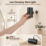 EZVALO EZWL10 Motion Sensor Wall Light - EZVALO