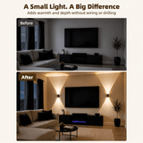 EZVALO EZWL10 Motion Sensor Wall Light - EZVALO