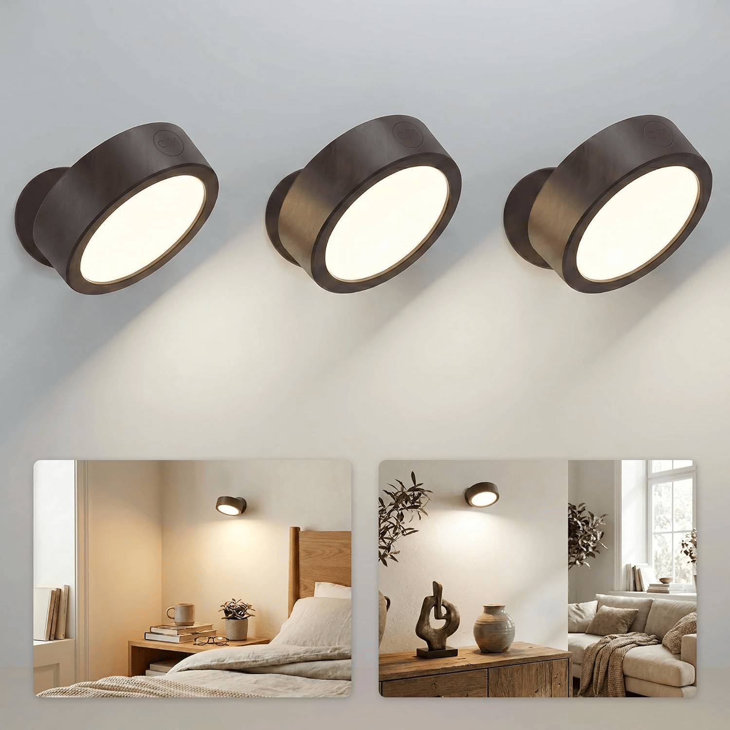 EZVALO METIS LED Wall Mounted Lights - EZVALO
