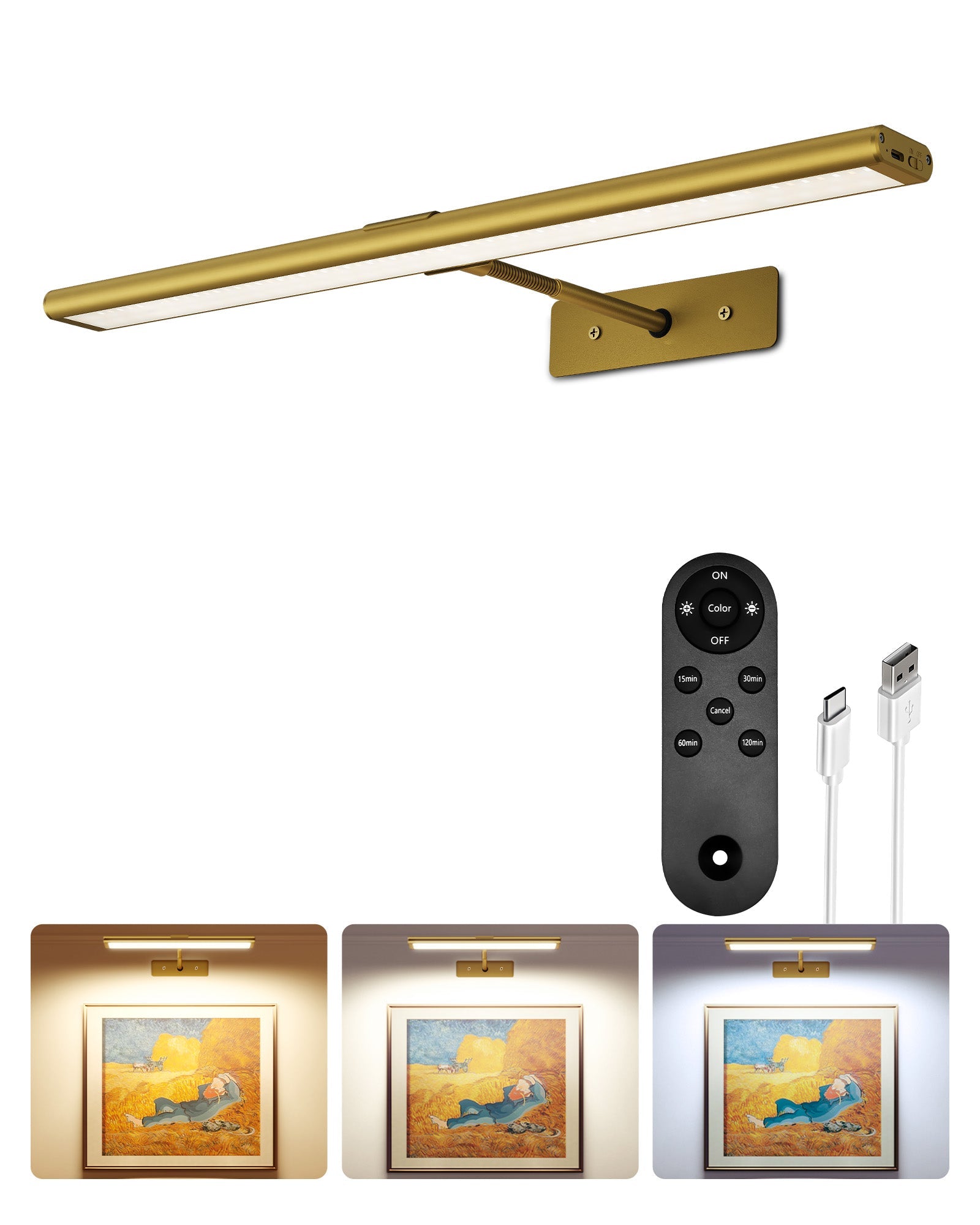 EZVALO EZL41 Picture Light