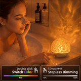 EZVALO Spa-Like RGB Shower Lamp - EZVALO