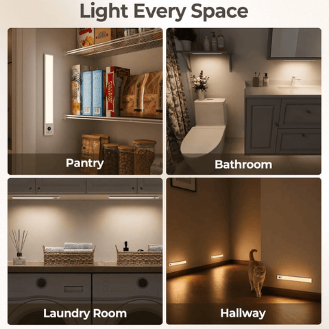 EZVALO EZL32 Under Cabinet Lighting