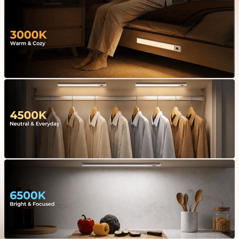 EZVALO EZL32 Under Cabinet Lighting