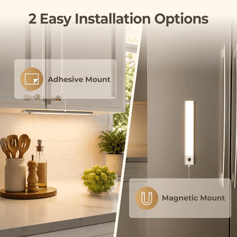 EZVALO EZL32 Under Cabinet Lighting