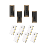 EZVALO Wall & Night Light Combo - EZVALO
