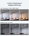 EZVALO EzTask Beam Pro Smart Desk Lamp - EZVALO